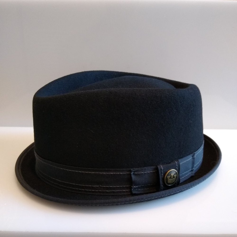 Goorin Bros Mens Wool Heritage Collection Fedora